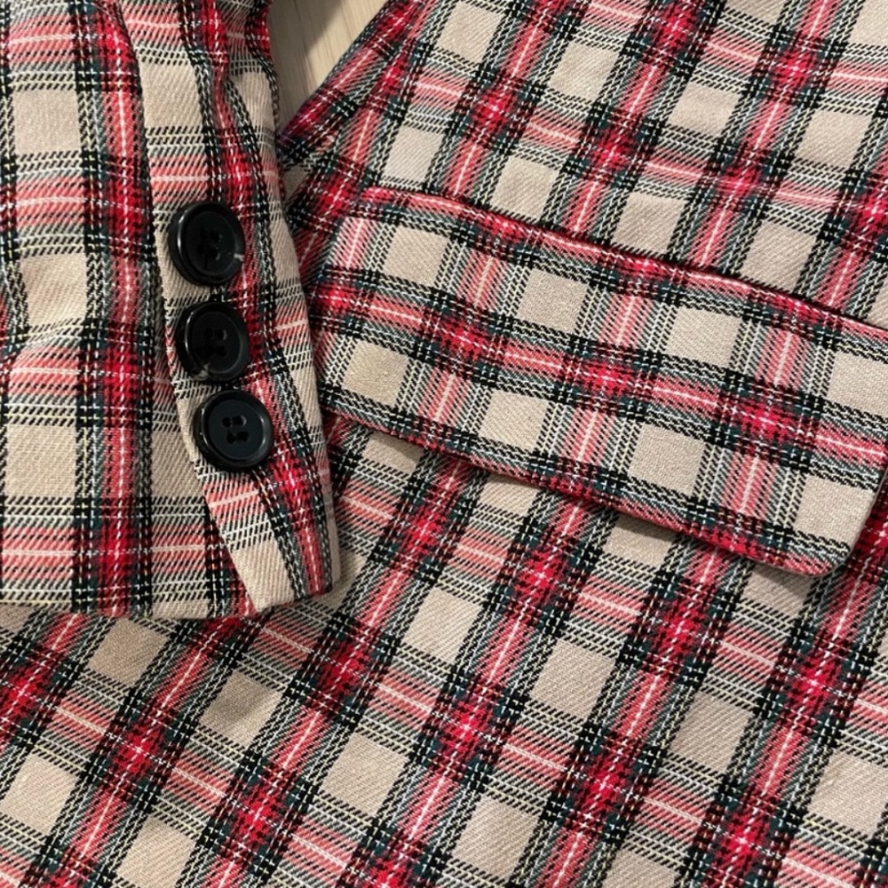 Storets Check Blazer - Picture 3 of 9